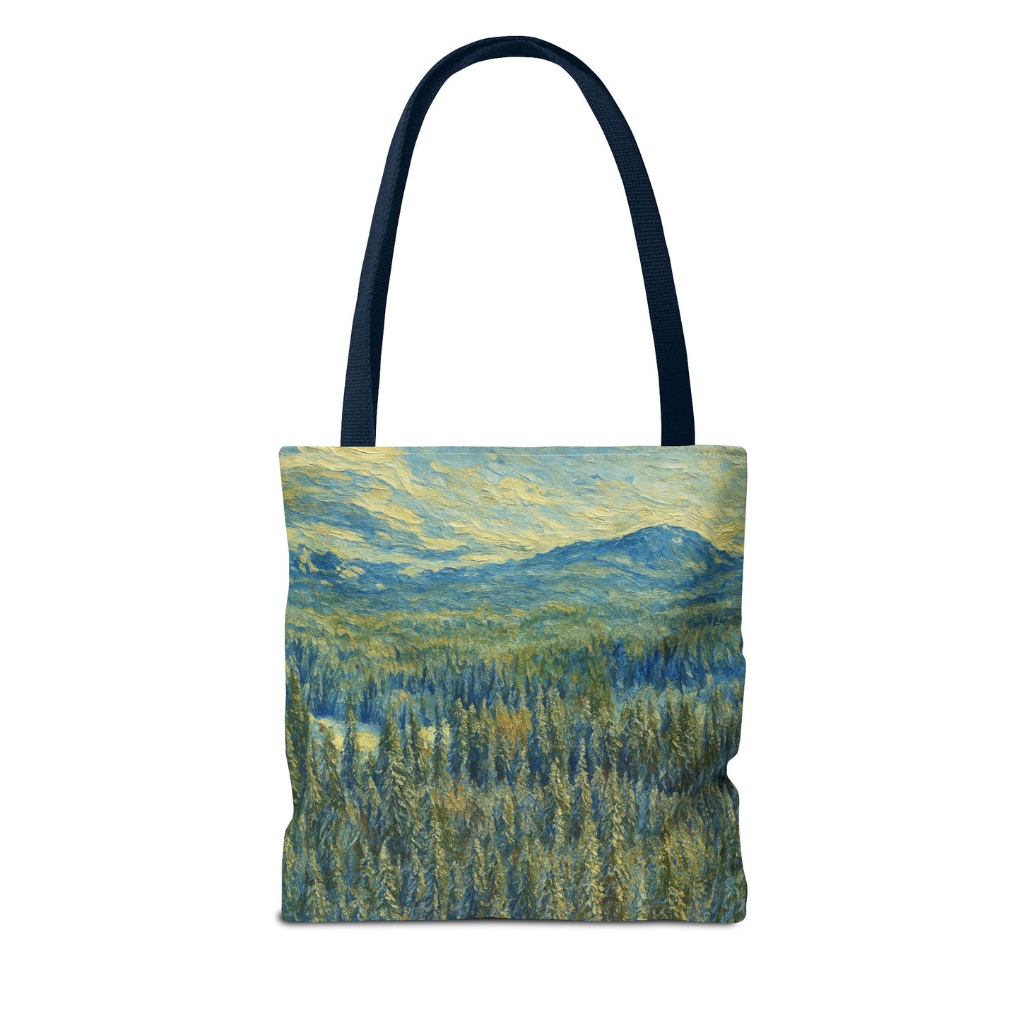 Nature-Inspired Tote Bag, Eco-Friendly Carryall, Bohemian Style Purse, Art Tote, Great Gift for Nature Lovers, Shopping Bag, Travel [...]