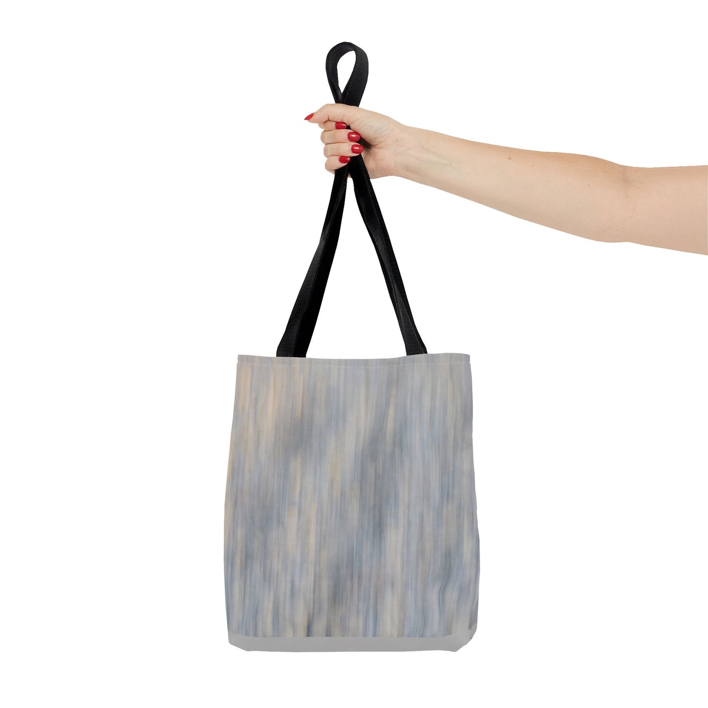 Abstract Textured Tote Bag - Stylish and Versatile for Everyday Use