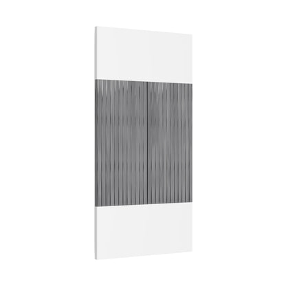 Modern Striped Canvas Art - 1.25" Stretched Wall Decor