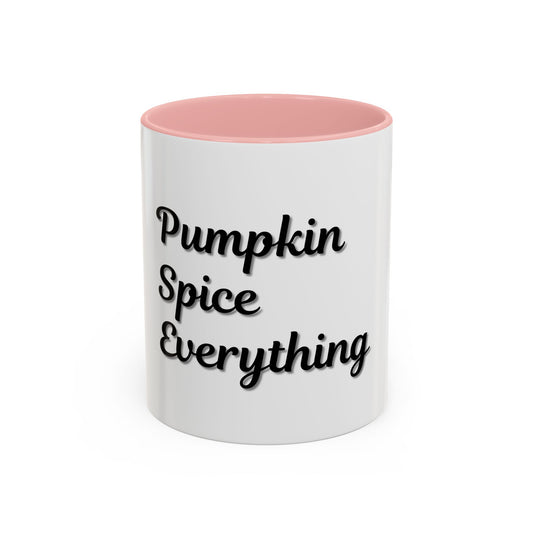 Pumpkin Spice Coffee Mug - Celebrate Fall Flavors in Style - product image
