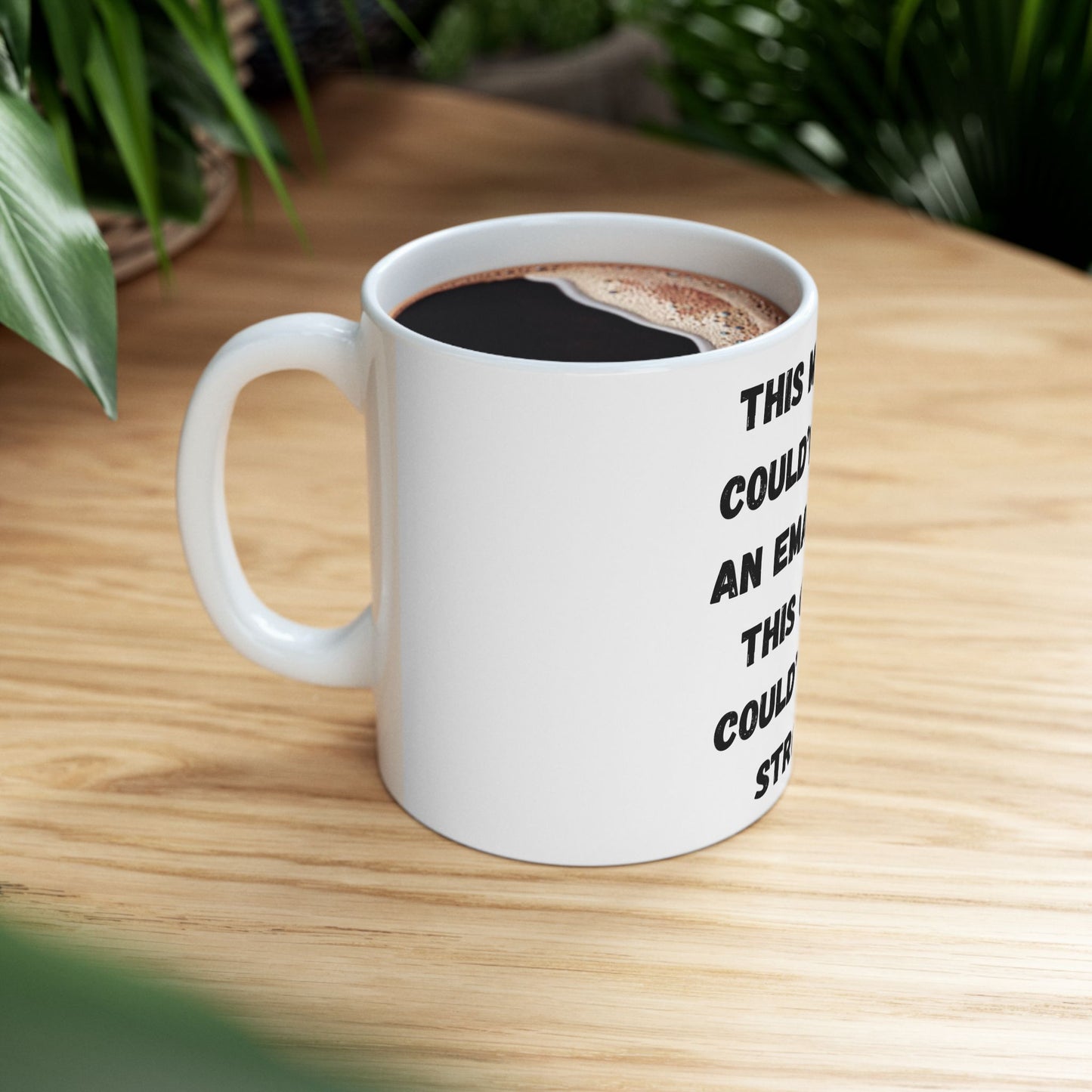 Funny Meeting Coffee Mug - "This Meeting Could've Been An Email" - Perfect Gift for Office Workers