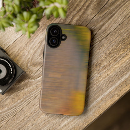 Tough Cases - Stylish & Durable Phone Case with Abstract Design