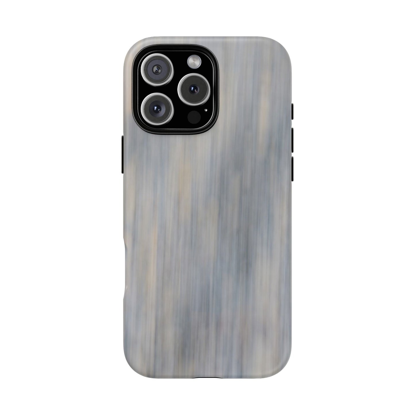 Stylish Tough Phone Case - Durable Protection with Modern Marble Design