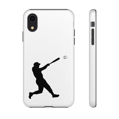 Baseball Phone Case, Tough Cases for Sport Lovers, Gift for Athletes, Baseball Accessories, Durable Phone Covers