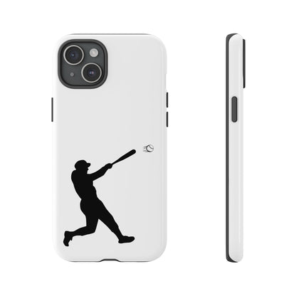 Baseball Phone Case, Tough Cases for Sport Lovers, Gift for Athletes, Baseball Accessories, Durable Phone Covers