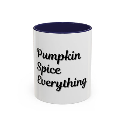 Pumpkin Spice Coffee Mug - Celebrate Fall Flavors in Style