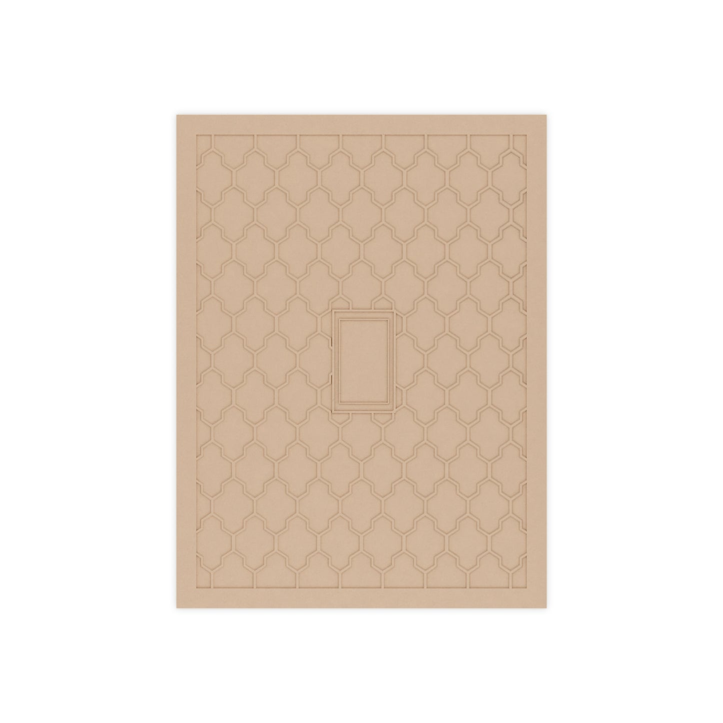 Werewolf Ceramics Decor, Unique Wolf Moon Tile, Gothic Home Accents, Halloween Gift, Dark Art Decoration, Spooky Wall Art