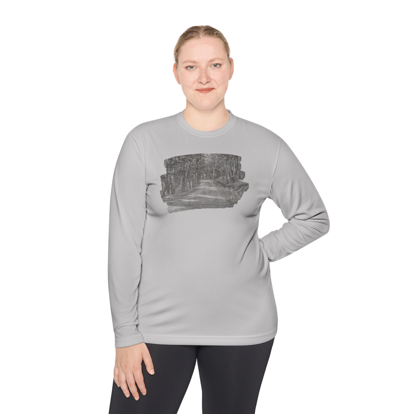 Unisex Long Sleeve Tee - Nature Inspired Design, Comfortable Graphic Shirt for Outdoor Lovers, Casual Wear, Gift for Nature [...]