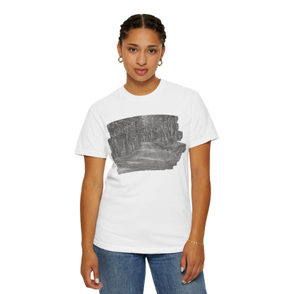 Nature-Inspired Unisex T-Shirt, Perfect for Outdoor Lovers, Adventure Tee, Casual Wear, Gift for Nature Enthusiasts, Eco-Friendly Fashion