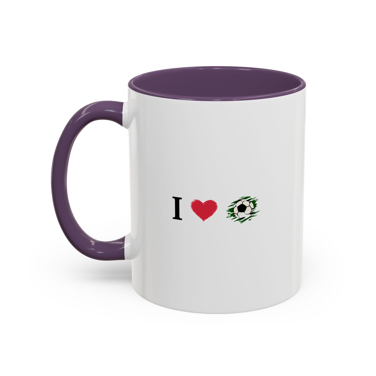 Soccer Love Mug - Accent Coffee Mug (11 & 15oz) | Perfect Gift for Soccer Fans, Sports Gifts, Customized Mugs, Birthday Present, Fan [...]