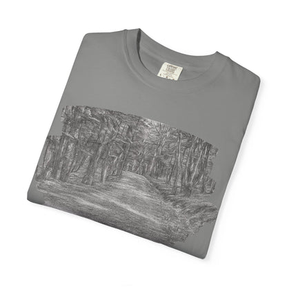 Nature-Inspired Unisex T-Shirt, Perfect for Outdoor Lovers, Adventure Tee, Casual Wear, Gift for Nature Enthusiasts, Eco-Friendly Fashion