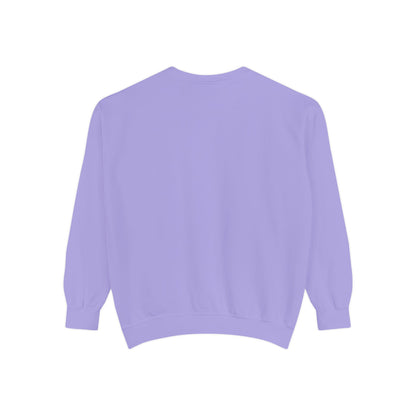 Unisex Sweatshirt, I love Football, Cozy, Perfect for Everyday Wear, Gift Idea for Friends, Couples, and Special Occasions