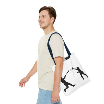 Baseball Tote Bag, Perfect for Sports Fans, Great Gift for Players, Ideal for Game Days, Accessory for Summer Outings