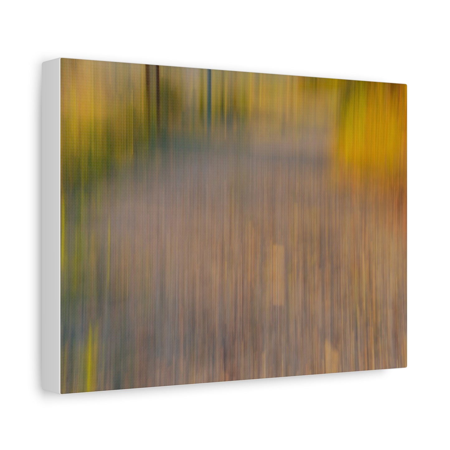 Abstract Landscape Canvas Art - 1.25" Stretched Wall Decor