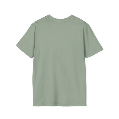 Serene Nature Landscape T-Shirt - Comfortable Unisex Tee, Outdoor Adventures, Nature Lover Gift, Casual Wear, Stylish Spring Top