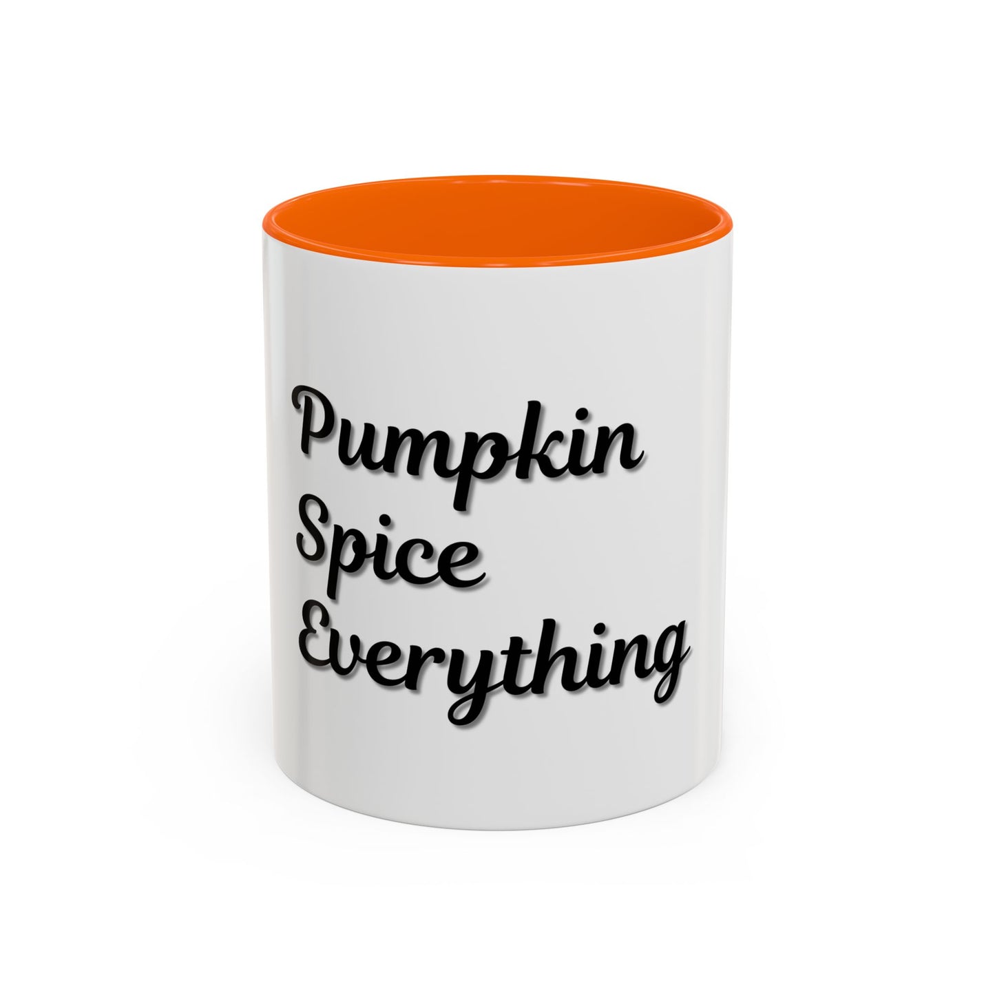 Pumpkin Spice Coffee Mug - Celebrate Fall Flavors in Style