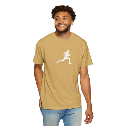 Unisex Football Player T-Shirt | Comfortable Sports Tee, Gift for Runners, Casual Wear, Workout Clothing, Everyday Style