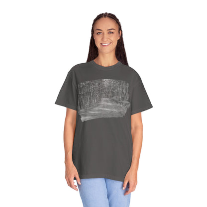Nature-Inspired Unisex T-Shirt, Perfect for Outdoor Lovers, Adventure Tee, Casual Wear, Gift for Nature Enthusiasts, Eco-Friendly Fashion