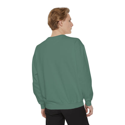 Unisex Sweatshirt, I love Football, Cozy, Perfect for Everyday Wear, Gift Idea for Friends, Couples, and Special Occasions