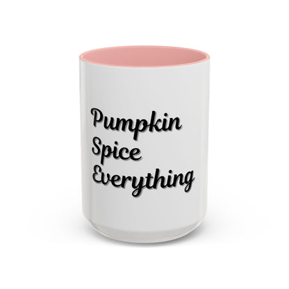 Pumpkin Spice Coffee Mug - Celebrate Fall Flavors in Style