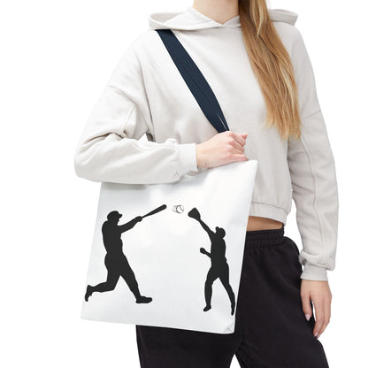 Baseball Tote Bag, Perfect for Sports Fans, Great Gift for Players, Ideal for Game Days, Accessory for Summer Outings