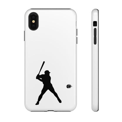 Baseball Phone Case, Sporty Accessories for Fans, Tough Cases, Gift for Athletes, Perfect for Sports Enthusiasts