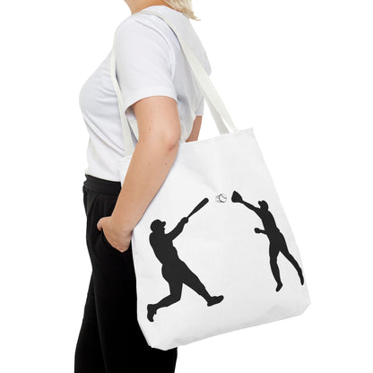 Baseball Tote Bag, Perfect for Sports Fans, Great Gift for Players, Ideal for Game Days, Accessory for Summer Outings