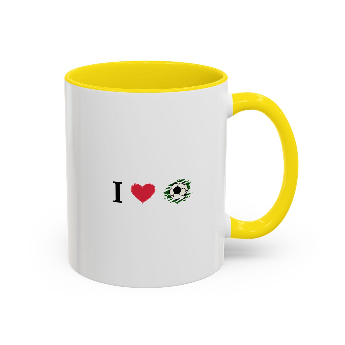 Soccer Love Mug - Accent Coffee Mug (11 & 15oz) | Perfect Gift for Soccer Fans, Sports Gifts, Customized Mugs, Birthday Present, Fan [...]
