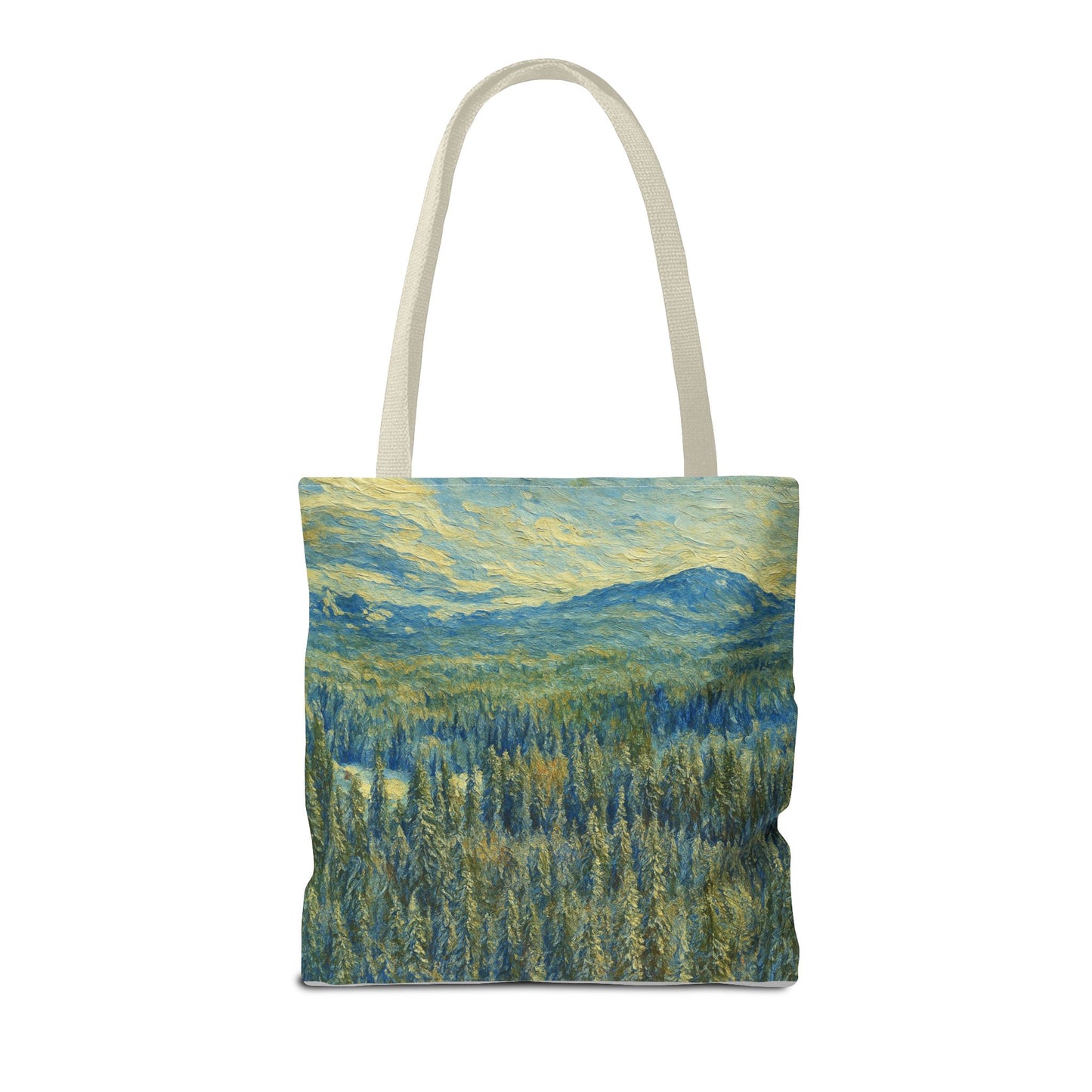 Nature-Inspired Tote Bag, Eco-Friendly Carryall, Bohemian Style Purse, Art Tote, Great Gift for Nature Lovers, Shopping Bag, Travel [...]