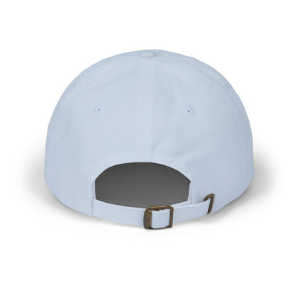 Baseball Love Dad Cap - Perfect Gift for Sports Dads, Father's Day, Casual Wear, Summer Style, Stylish Baseball Hat