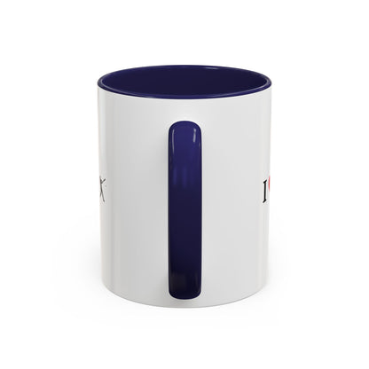 Baseball Love Accent Coffee Mug – Perfect Gift for Sports Fans, Home or Office Use, Great for Birthdays, Anniversaries, and Holidays