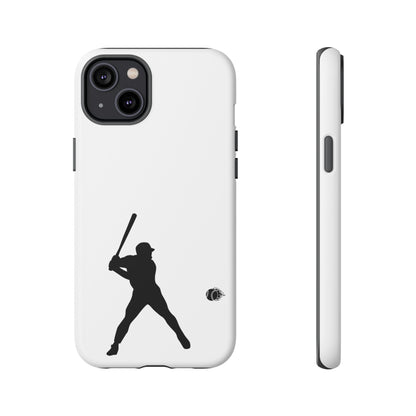 Baseball Phone Case, Sporty Accessories for Fans, Tough Cases, Gift for Athletes, Perfect for Sports Enthusiasts