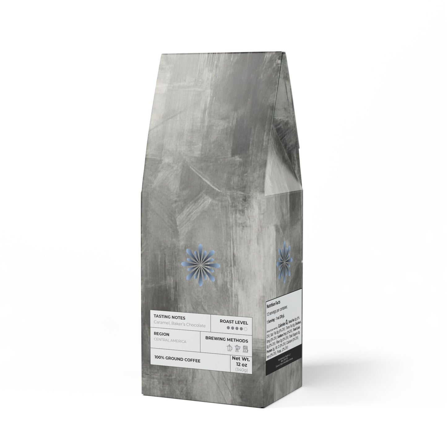 Flathead Valley Coffee Blend (Medium-Dark Roast)