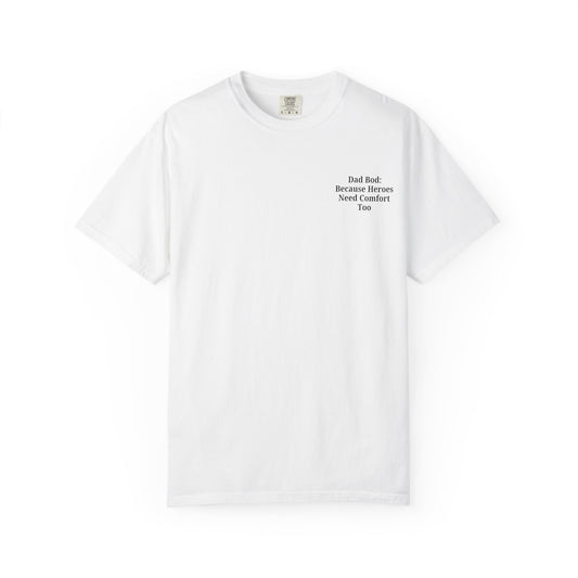 Comfortable Dad Bod Tee - Perfect Gift for Father's Day