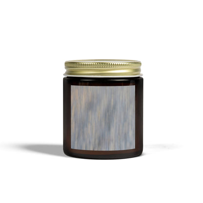 Coconut Apricot Scented Candles - Relaxing Home Fragrance - 4oz & 9oz