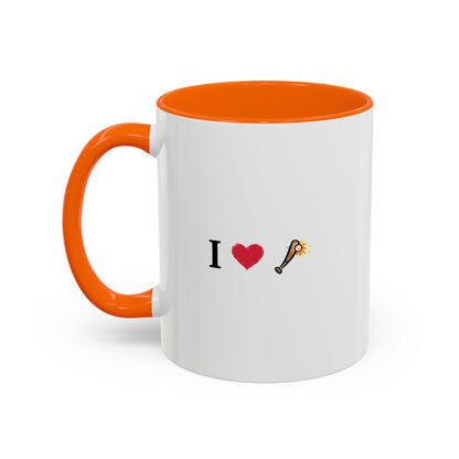 Accent Coffee Mug: Perfect Gift for Coffee Lovers, Birthday, Mother’s Day, Printed Mug, Cute Coffee Cup, Stylish Kitchen Decor