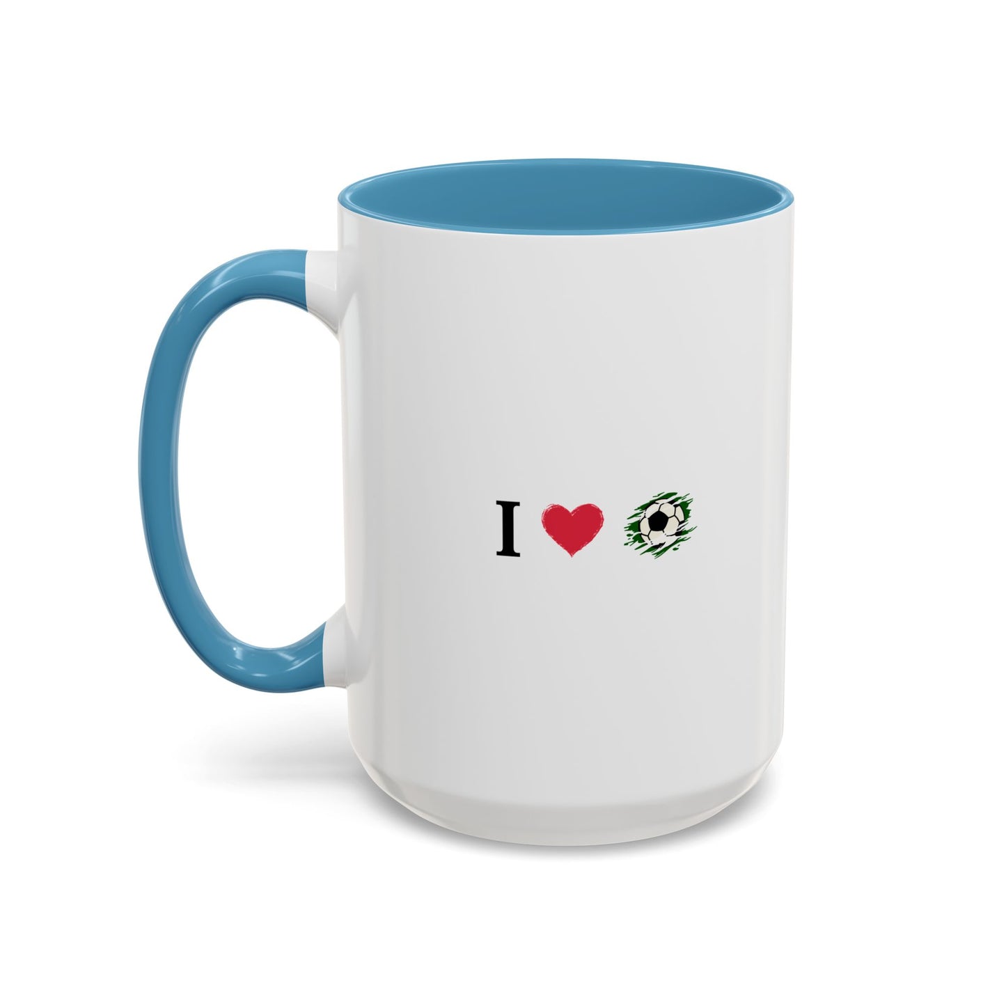 Soccer Love Mug - Accent Coffee Mug (11 & 15oz) | Perfect Gift for Soccer Fans, Sports Gifts, Customized Mugs, Birthday Present, Fan [...]