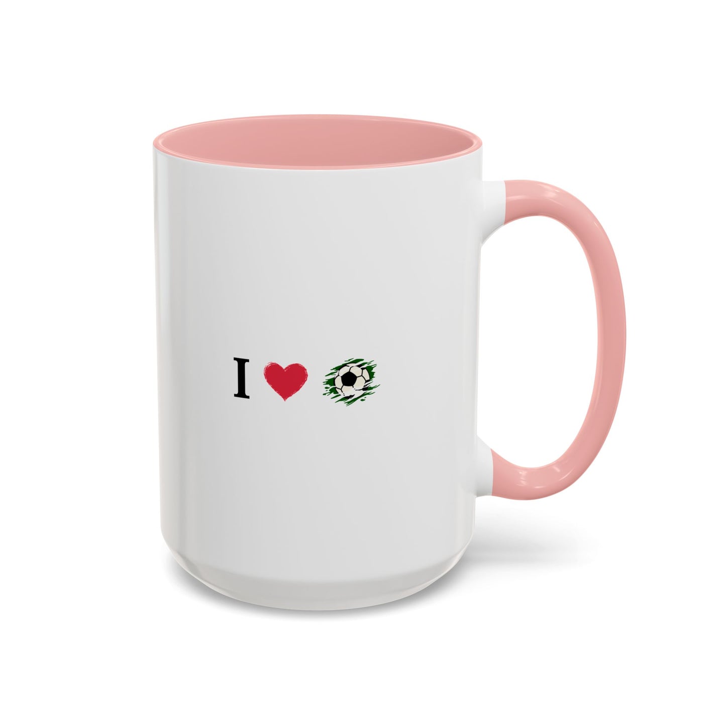 Soccer Love Mug - Accent Coffee Mug (11 & 15oz) | Perfect Gift for Soccer Fans, Sports Gifts, Customized Mugs, Birthday Present, Fan [...]