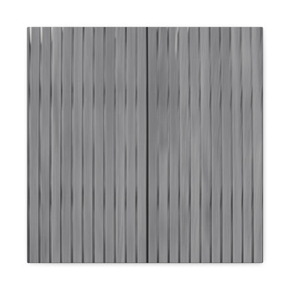 Modern Striped Canvas Art - 1.25" Stretched Wall Decor