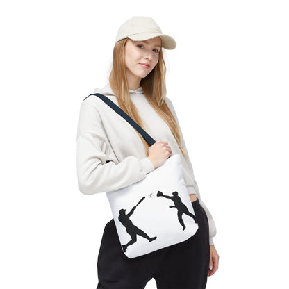 Baseball Tote Bag, Perfect for Sports Fans, Great Gift for Players, Ideal for Game Days, Accessory for Summer Outings
