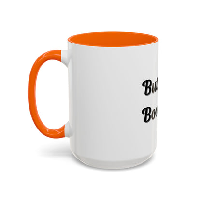 But First, Books Accent Coffee Mug - Perfect Gift for Book Lovers