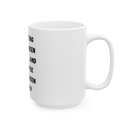 Funny Meeting Coffee Mug - "This Meeting Could've Been An Email" - Perfect Gift for Office Workers
