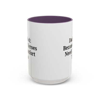 Dad Bod Coffee Mug - Perfect Gift for Fathers, Comfort Mug, Dad Humor, Father's Day Gift, Coffee Lovers