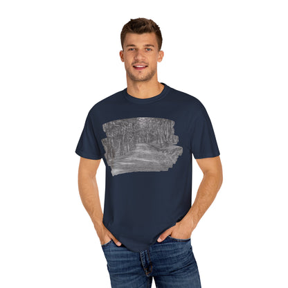 Nature-Inspired Unisex T-Shirt, Perfect for Outdoor Lovers, Adventure Tee, Casual Wear, Gift for Nature Enthusiasts, Eco-Friendly Fashion