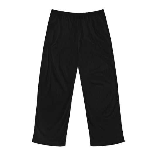 Spooky Vampire Men's Pajama Pants, Halloween Sleepwear, Comfortable Loungewear, Unique Gift for Spooky Lovers, Cozy Nightwear