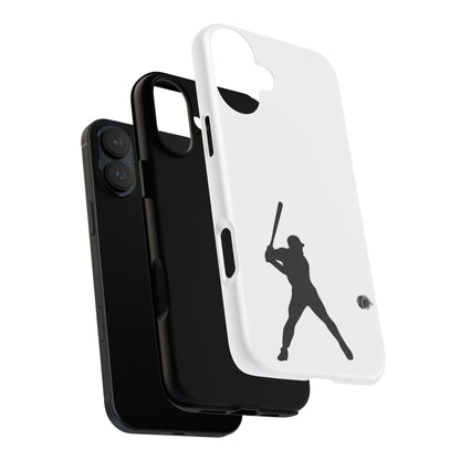 Baseball Phone Case, Sporty Accessories for Fans, Tough Cases, Gift for Athletes, Perfect for Sports Enthusiasts