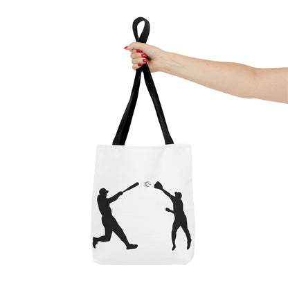 Baseball Tote Bag, Perfect for Sports Fans, Great Gift for Players, Ideal for Game Days, Accessory for Summer Outings