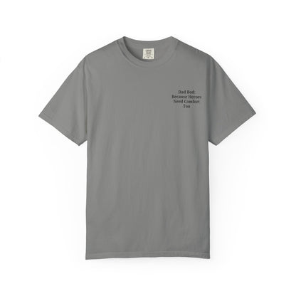 Comfortable Dad Bod Tee - Perfect Gift for Father's Day