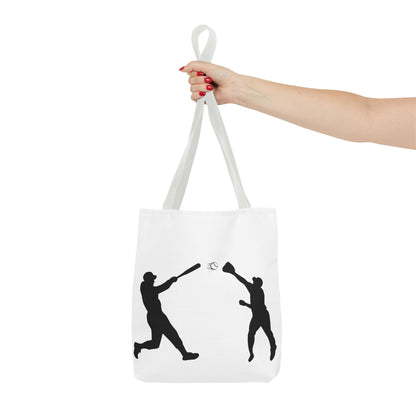 Baseball Tote Bag, Perfect for Sports Fans, Great Gift for Players, Ideal for Game Days, Accessory for Summer Outings