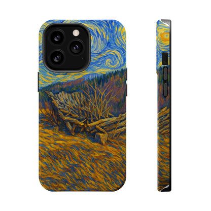 Artistic Magnetic Phone Cases - Unique Decor, Gift for Art Lovers, Modern Accessories, Phone Protection, Stylish Phone Covers